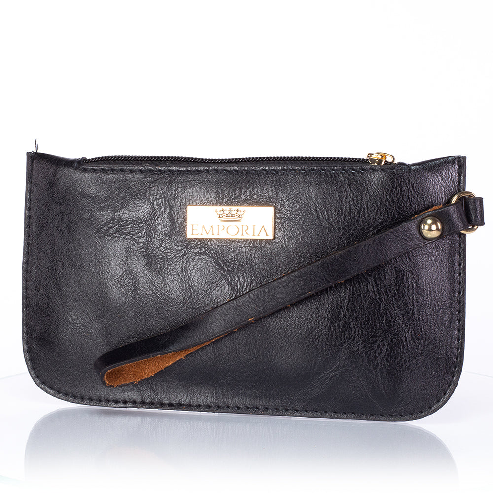 Emporia 2024 Sommerkollektion - "Noir-Flüsterer", 3-teiliges Taschenset; schwarz 3 