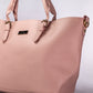 Emporia 2025 Frühjahrskollektion - „Kirschblüte“, 3-teiliges Taschenset; rosa