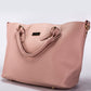 Emporia 2025 Frühjahrskollektion - „Kirschblüte“, 3-teiliges Taschenset; rosa