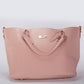 Emporia 2025 Frühjahrskollektion - „Kirschblüte“, 3-teiliges Taschenset; rosa