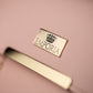 Emporia 2025 Frühjahrskollektion - „Kirschblüte“, 3-teiliges Taschenset; rosa
