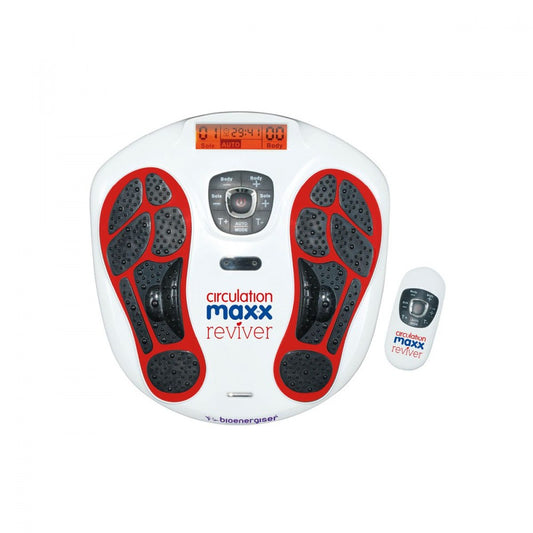 Circulation Maxx Reviver – Elektrischer Fuß- und Körperstimulator