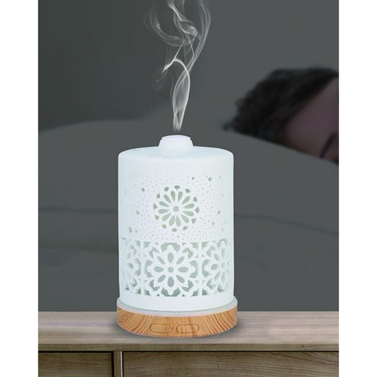 GMed Ultraschalldiffusor für Farbtherapie