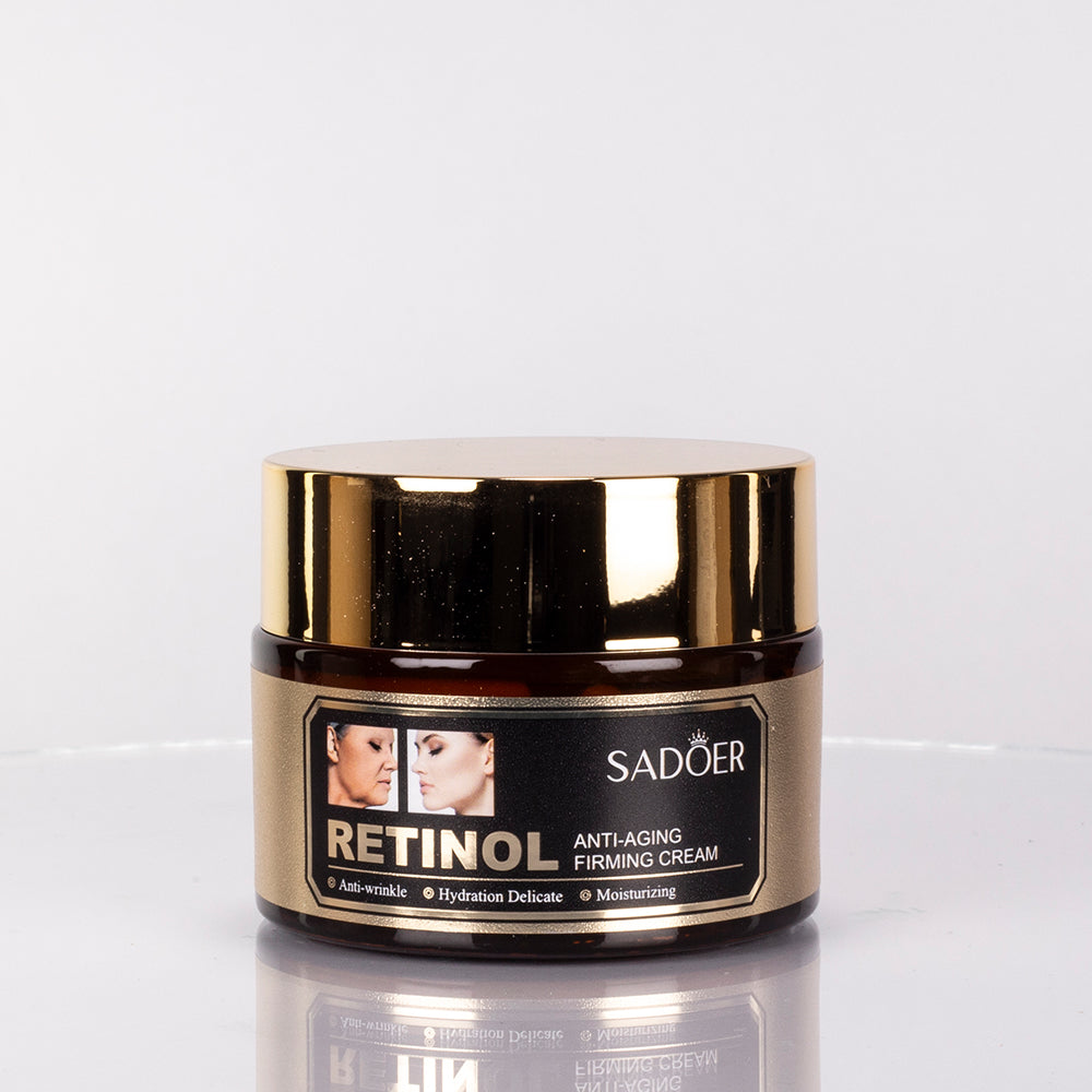 SADOER Straffende Gesichtscreme mit Retinol