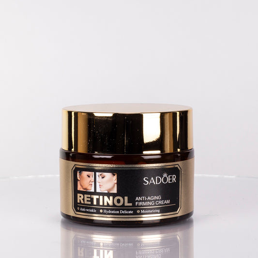 SADOER Straffende Gesichtscreme mit Retinol