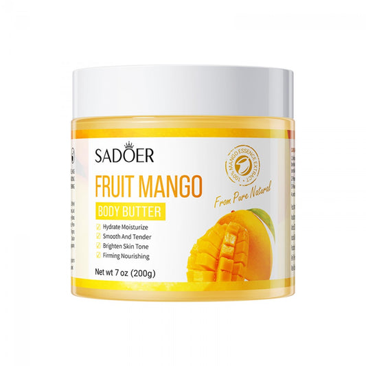 SADOER Mango Körperbutter