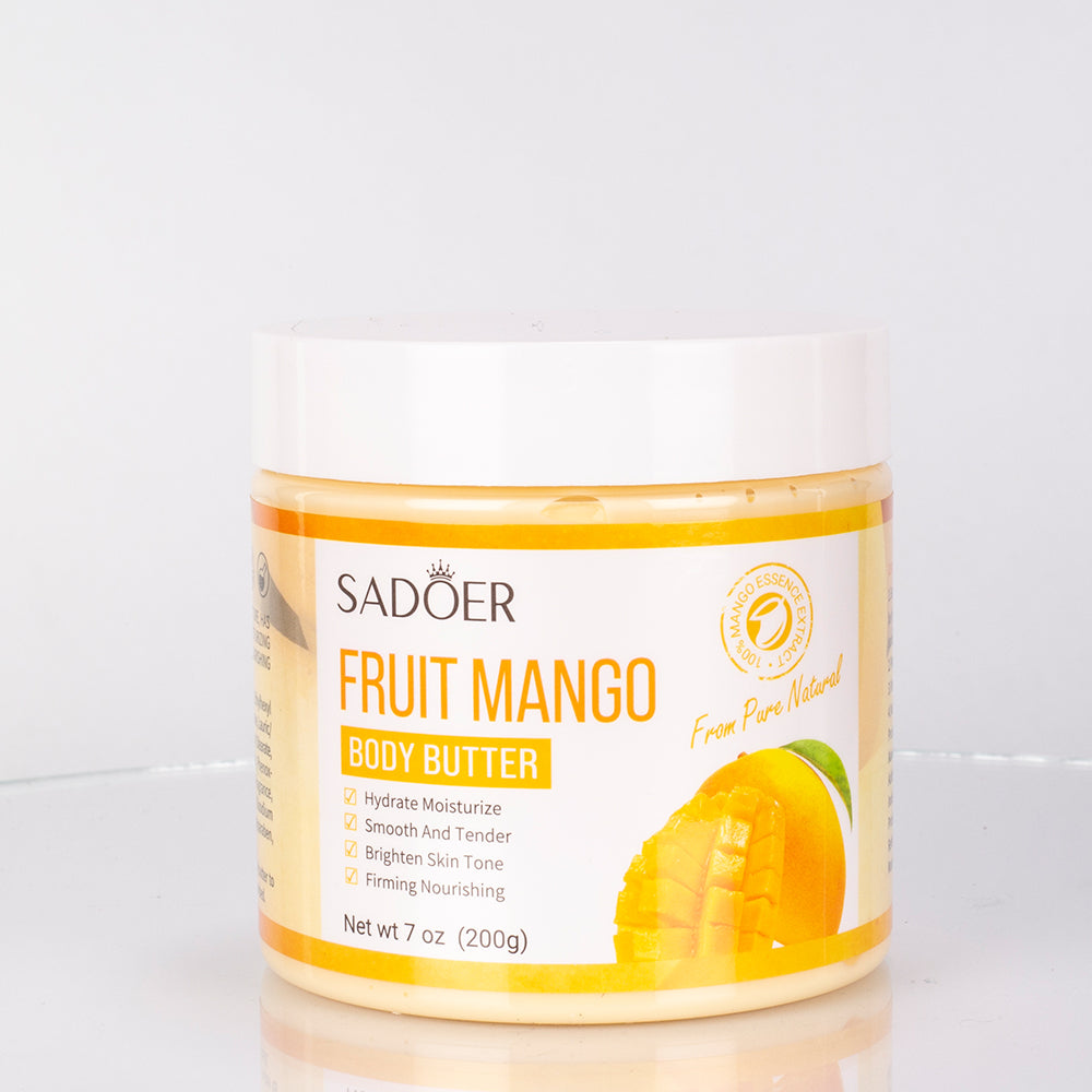 SADOER Mango Körperbutter