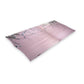 Seidenschal, 90 cm x 180 cm, Blühender Pflaumenbaumzweig, rosa, 100% Seide