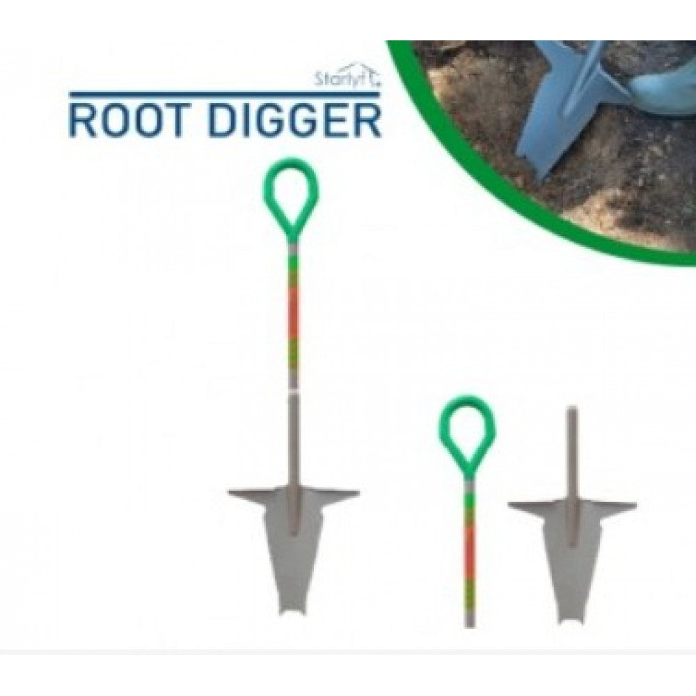 STARLYF ROOT DIGGER 5 IN 1 DETACHABLE