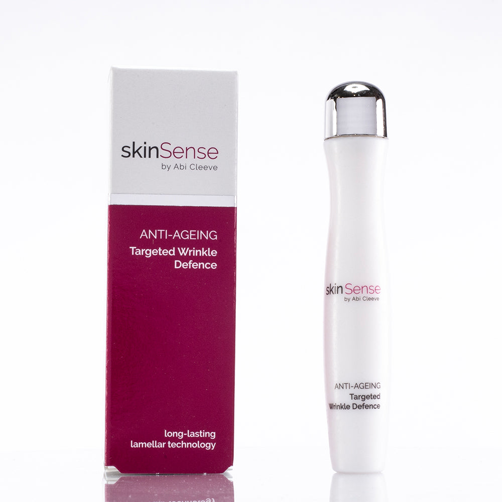 SkinSense 4-teilige Anti-Aging-Kollektion 6 