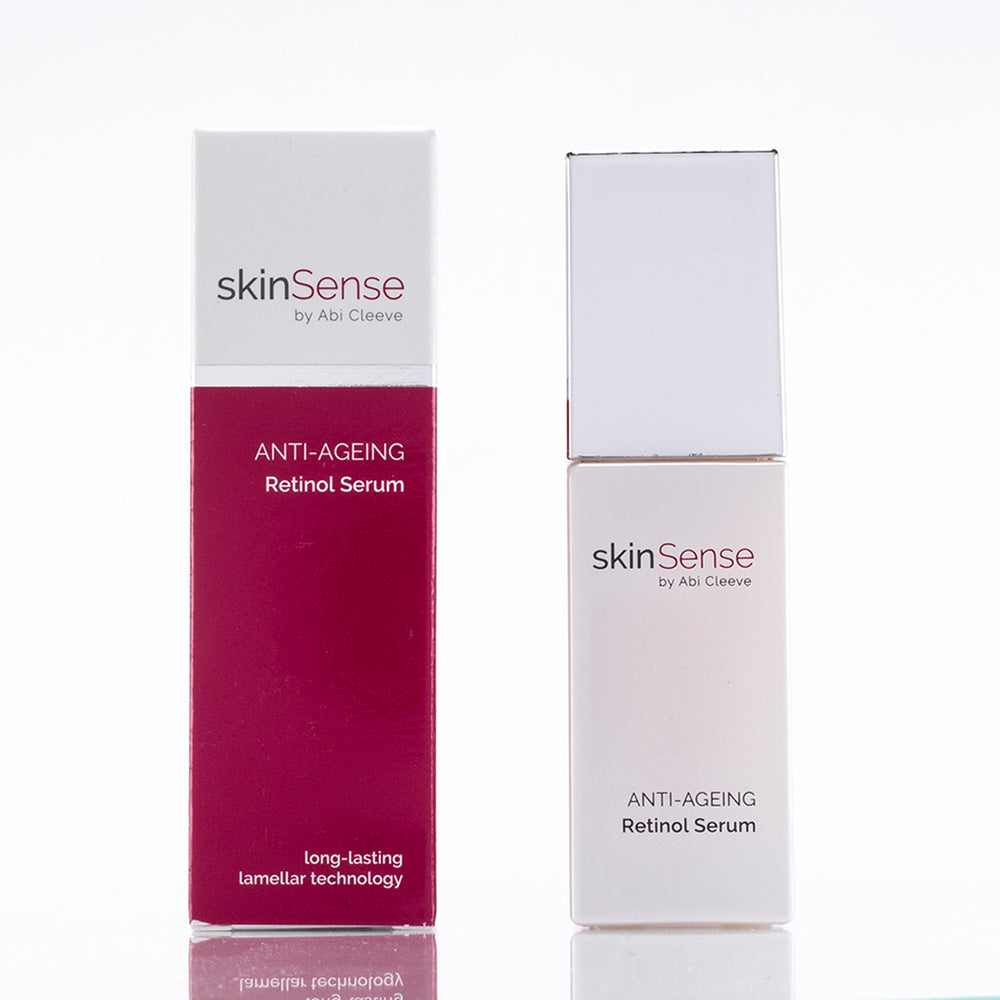 SkinSense 4-teilige Anti-Aging-Kollektion 10 