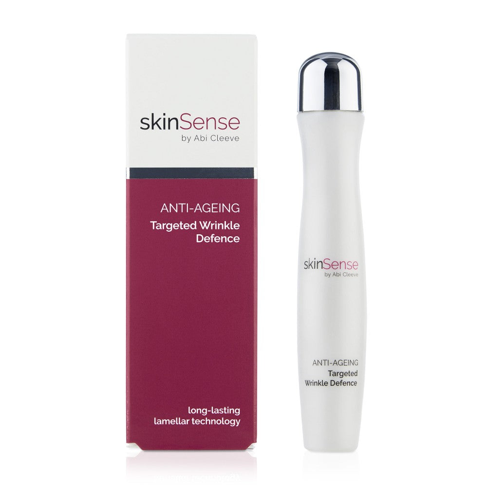 Gezielte Anti-Falten-Gesichtscreme, Nettovolumen 15ml 1 