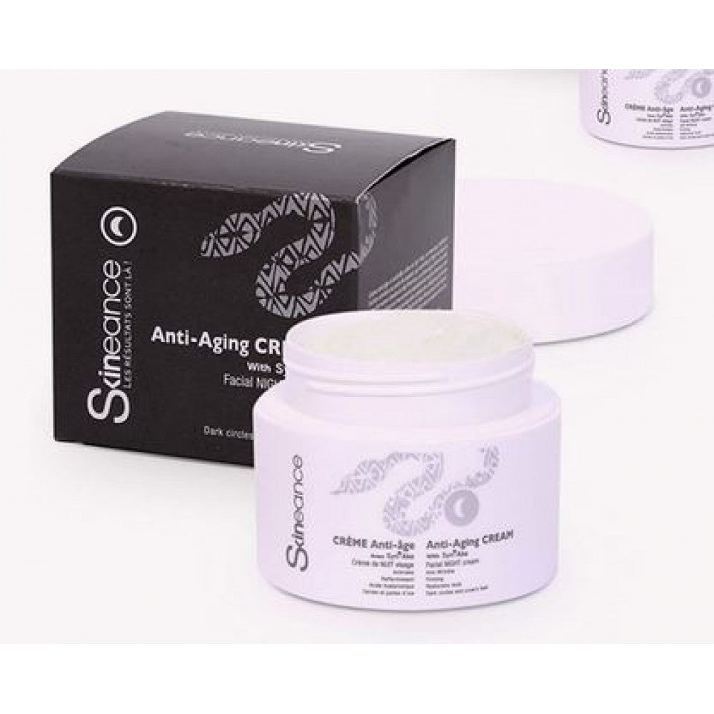 Skineance SYN-AKE Anti-Aging Nachtcreme, 50ml 1 