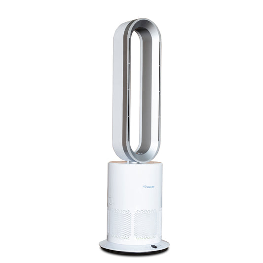 TurboAirStar Luftreiniger, Kühl- und Heizungsventilator