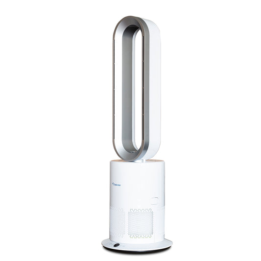 TurboAirStar Luftreiniger, Kühl- und Heizungsventilator