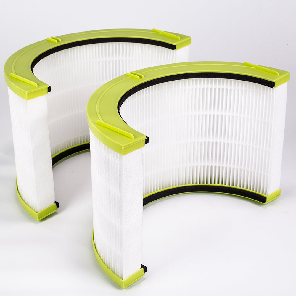 Ersatzfilter für TurboAirStar Luftreiniger und Heizlüfter, HEPA filter 2 
