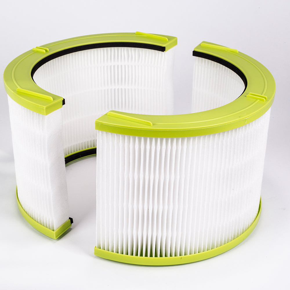 Ersatzfilter für TurboAirStar Luftreiniger und Heizlüfter, HEPA filter 1 
