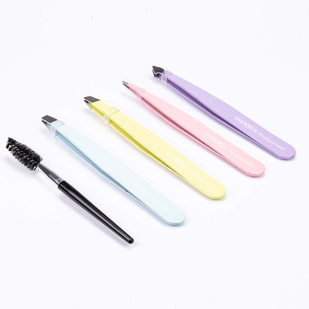 Emporia Professionelles Pinzettenset 1 