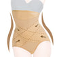 VELFORM CROSS COMPRESSION SHAPER SHORT, Beige, M Size