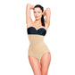 VELFORM CROSS COMPRESSION SHAPER SHORT, Beige, M Size