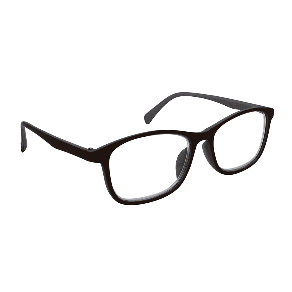Vizmaxx Autofocus 2-in-1 Lesebrille mit flexiblem Dioptrienbereich, schwarz 1 