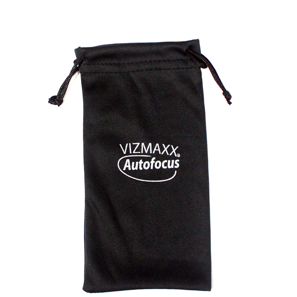 Vizmaxx Autofocus 2-in-1 Lesebrille mit flexiblem Dioptrienbereich, schwarz 2 