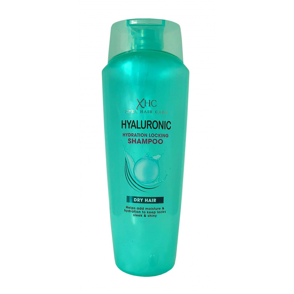 XHC Feuchtigkeitsspendendes Shampoo mit Hyaluronsäure, 400 ml 1 