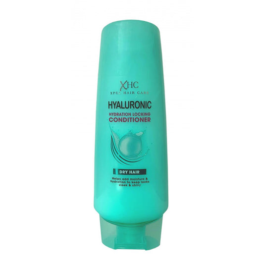 XHC Feuchtigkeitsspendende Spülung mit Hyaluronsäure, 400 ml