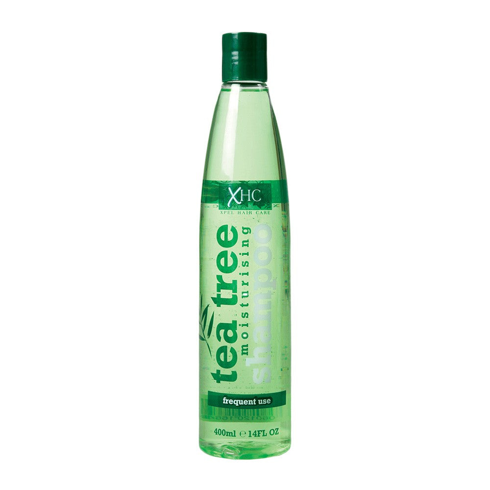Shampoo mit Teebaumöl - 400 ml 1 