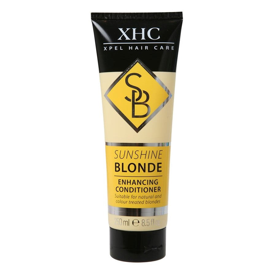 HC Blonde Haarconditioner für natürlich blonde oder blondierte Haare, 250 ml 1 