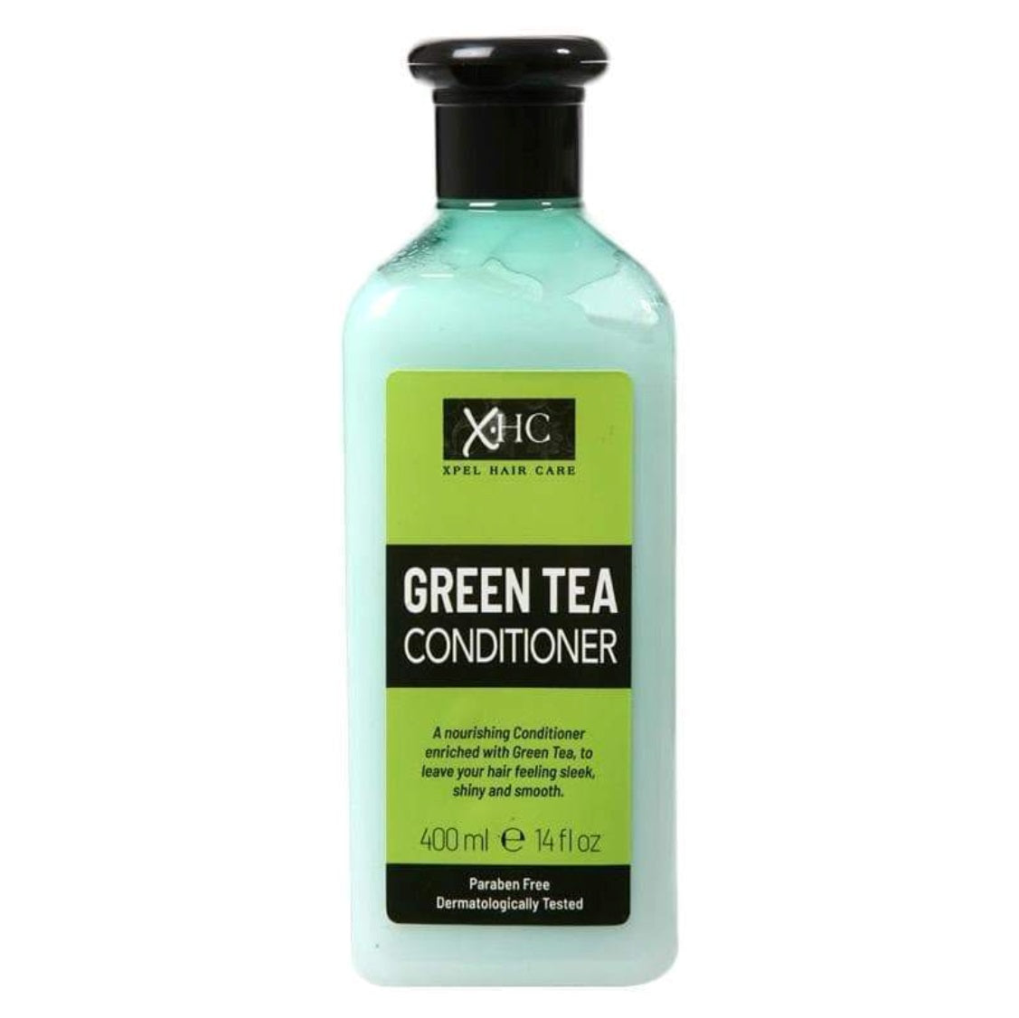 XHC Haarconditioner mit grünem Tee-Extrakt gegen Haarausfall und Schuppen 400 ml 1 