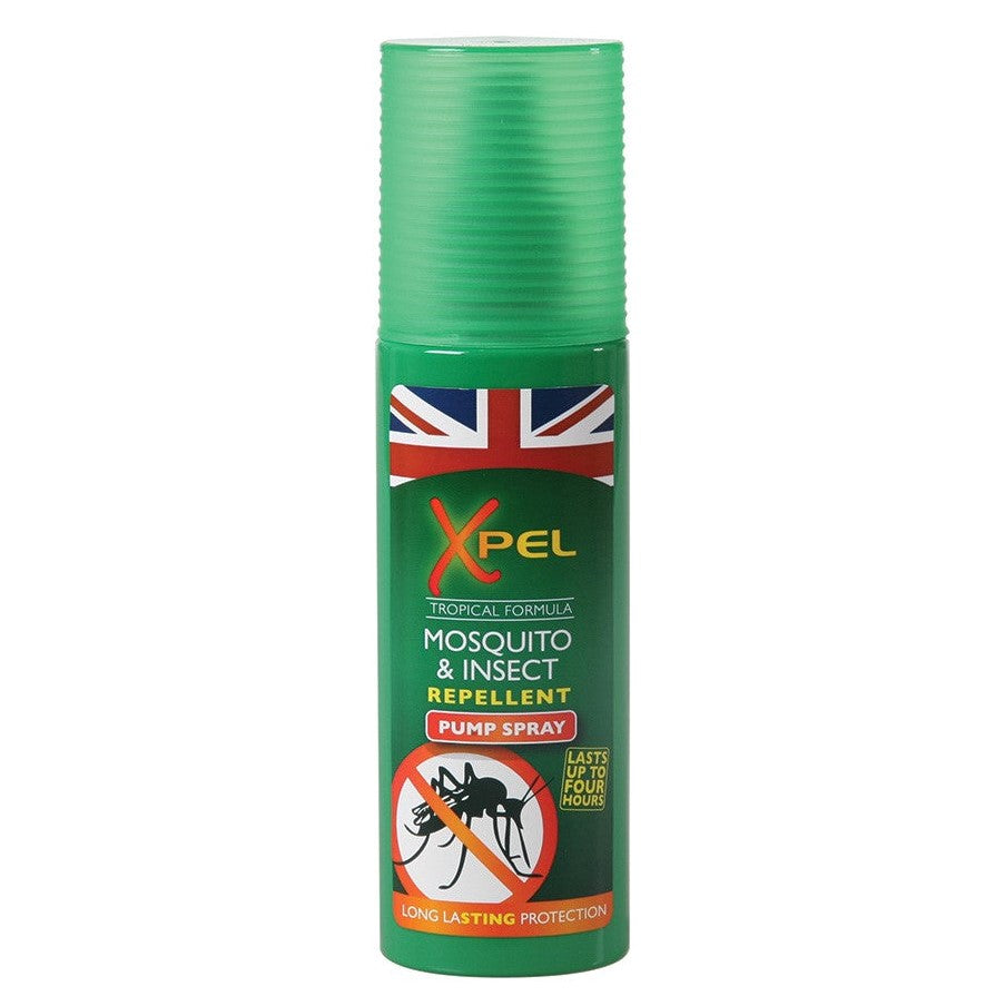 Ultralang anhaltendes Mücken- und Insektenschutzspray für Erwachsene - 120 ml 1 