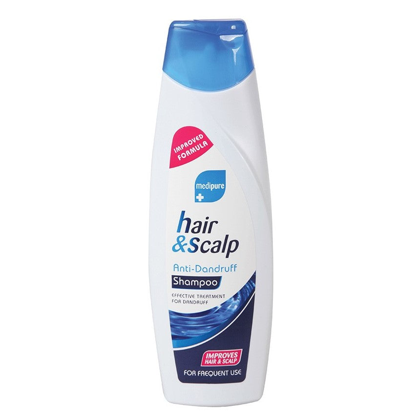 Shampoo gegen Schuppen - 400 ml 1 
