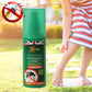 Ultralang anhaltendes Mücken- und Insektenschutzspray für Erwachsene - 70 ml