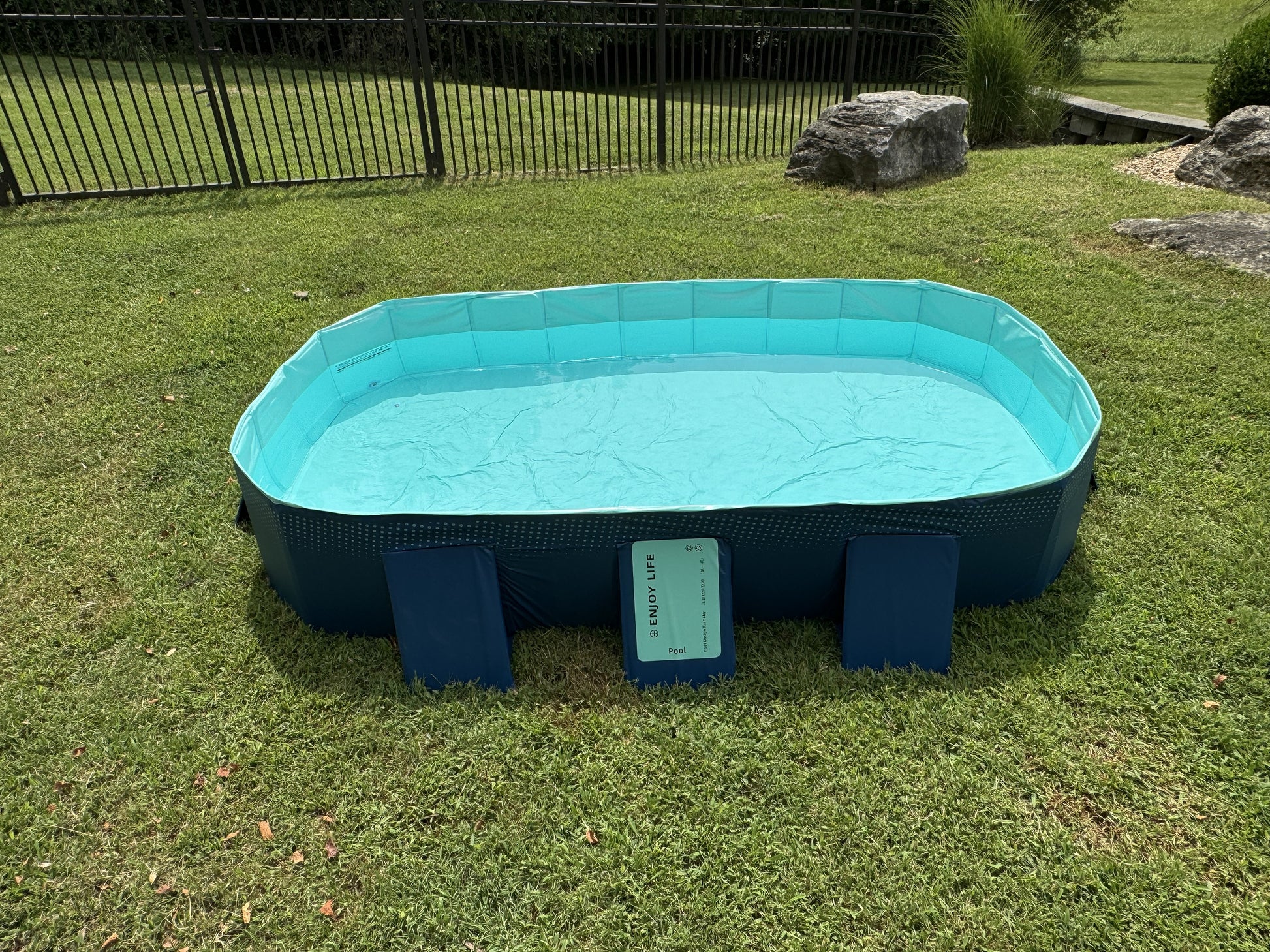 Starlyf™ Klappbarer Pool 9 