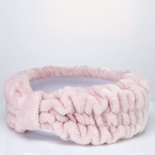 Stirnband als GESCHENK zu allen Kosmetikartikeln!