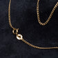 14 Kt Goldhalskette