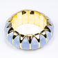 Künstlicher Perle Armband mit blauem Emporia®-Kristall