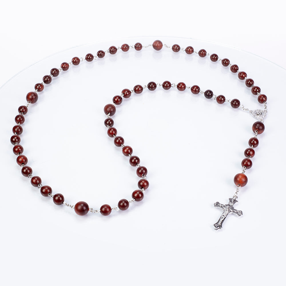 Halskette aus goldplattierter Legierung