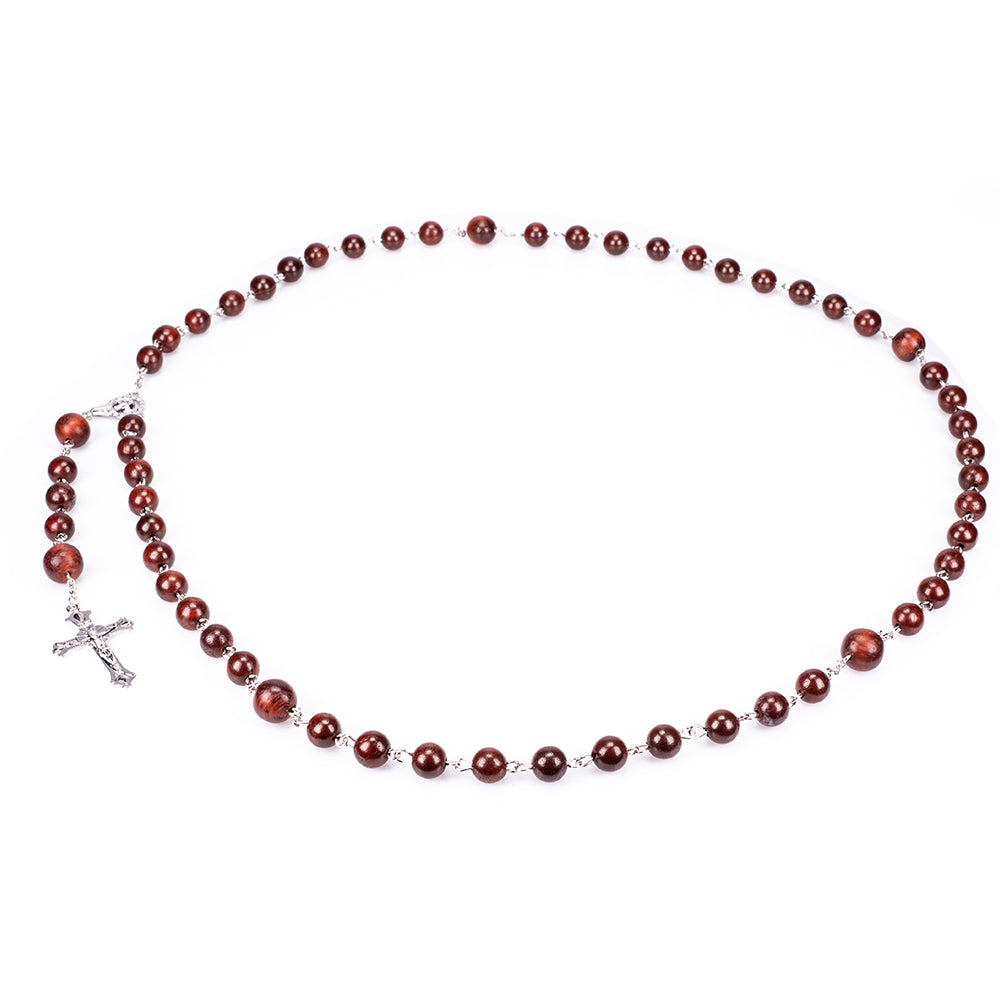 Halskette aus goldplattierter Legierung 4 