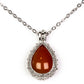 Schmuckgarnitur aus mit Türkis und Amethyst
