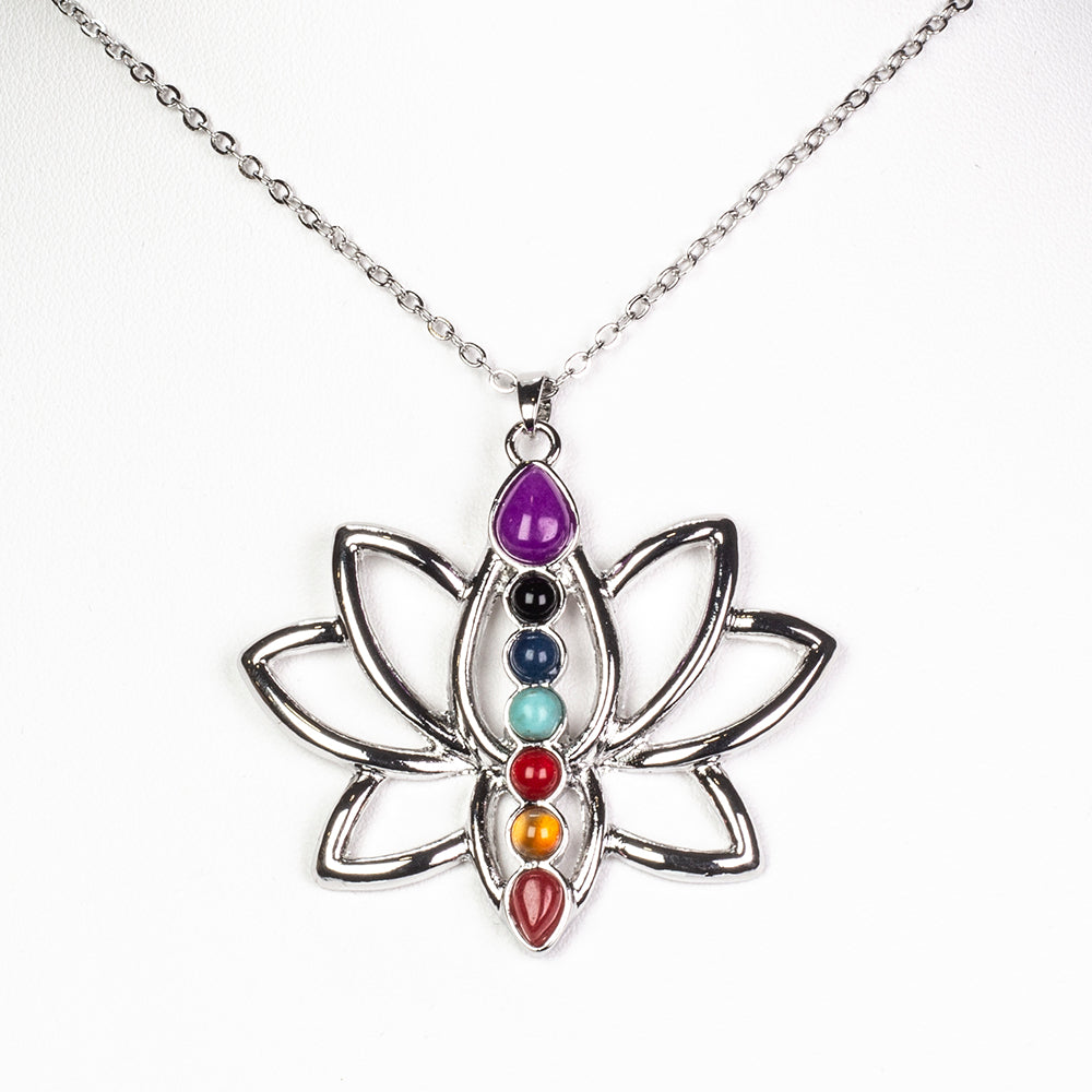 Schmuckgarnitur aus aus goldplattierter Legierung mit rotem Achat und Amethyst