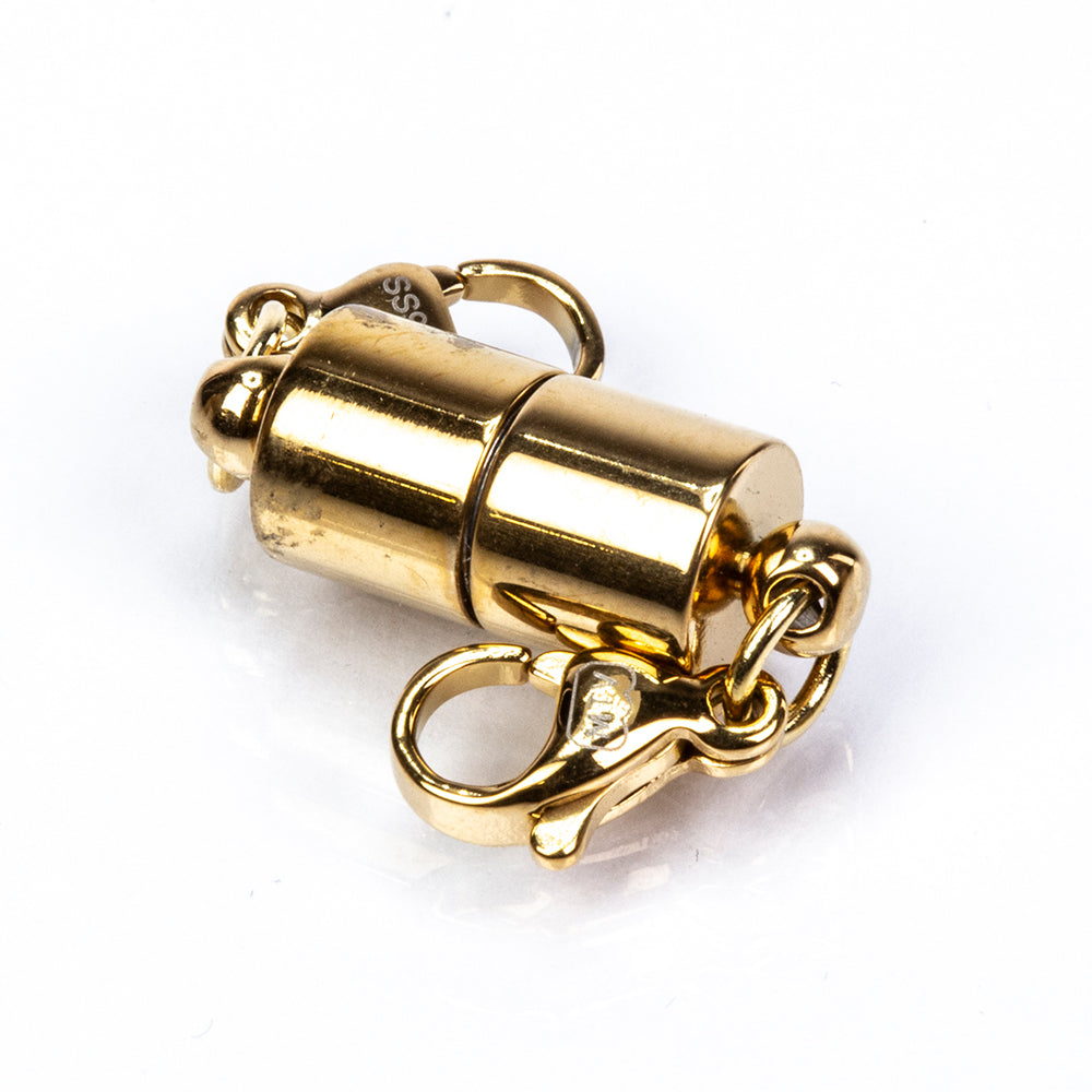 Goldplattierte Silbertalisman 3 