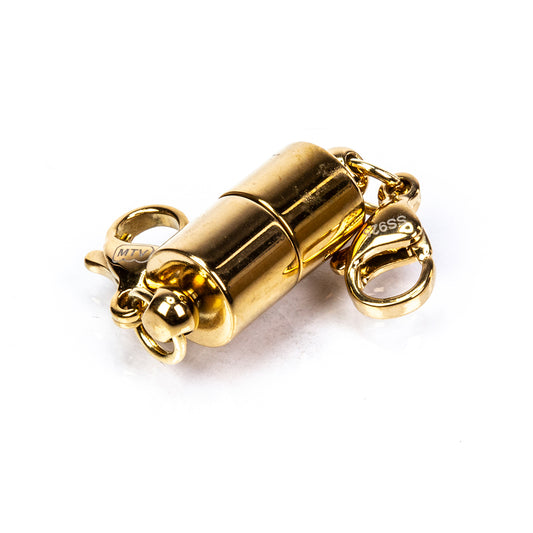Goldplattierte Silbertalisman