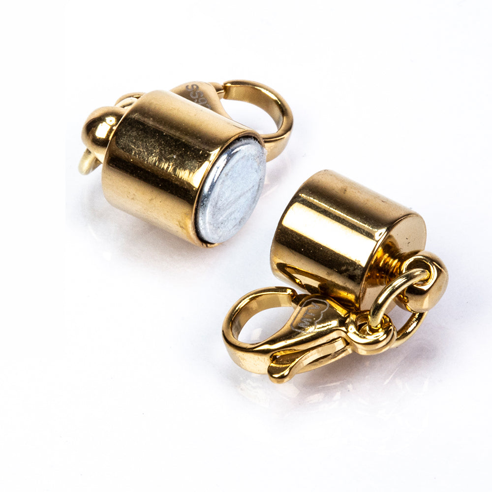 Goldplattierte Silbertalisman 5 