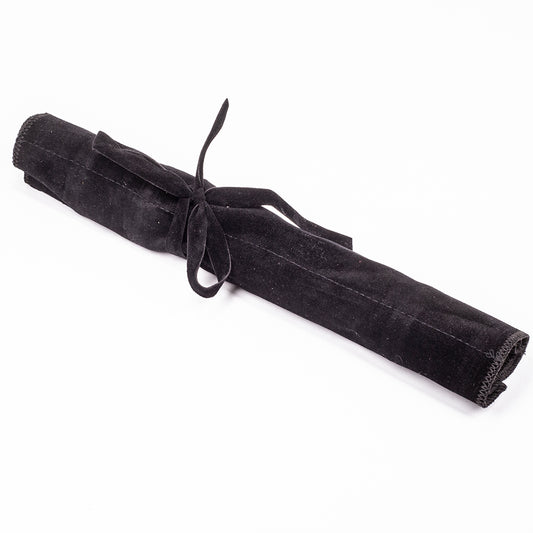 Schmuckgarnitur aus aus goldplattierter Legierung mit weißem Emporia® Kristall