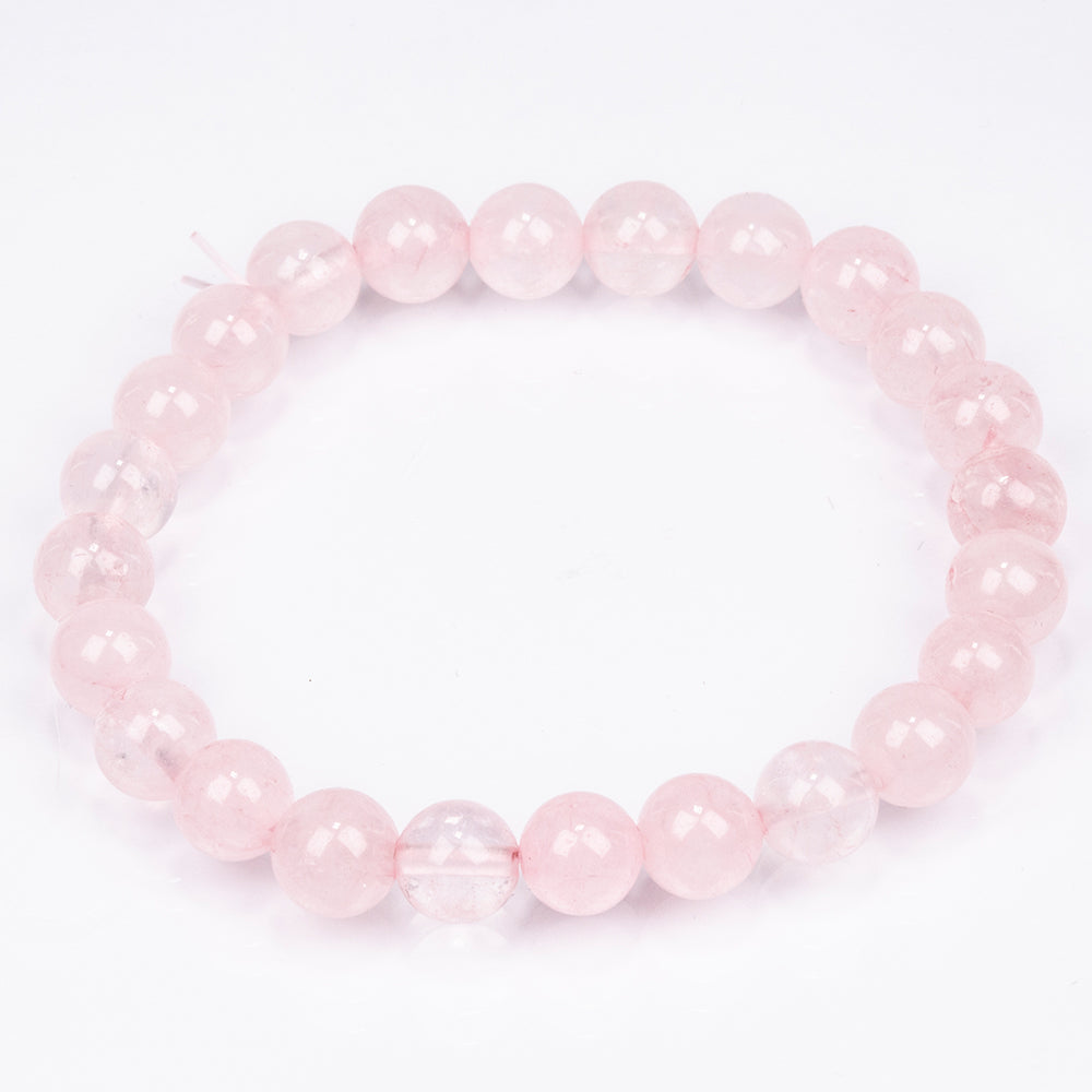 5-teiliges Armband-Set mit Edelsteinen 3 