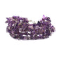 Silberarmband mit Amethyst