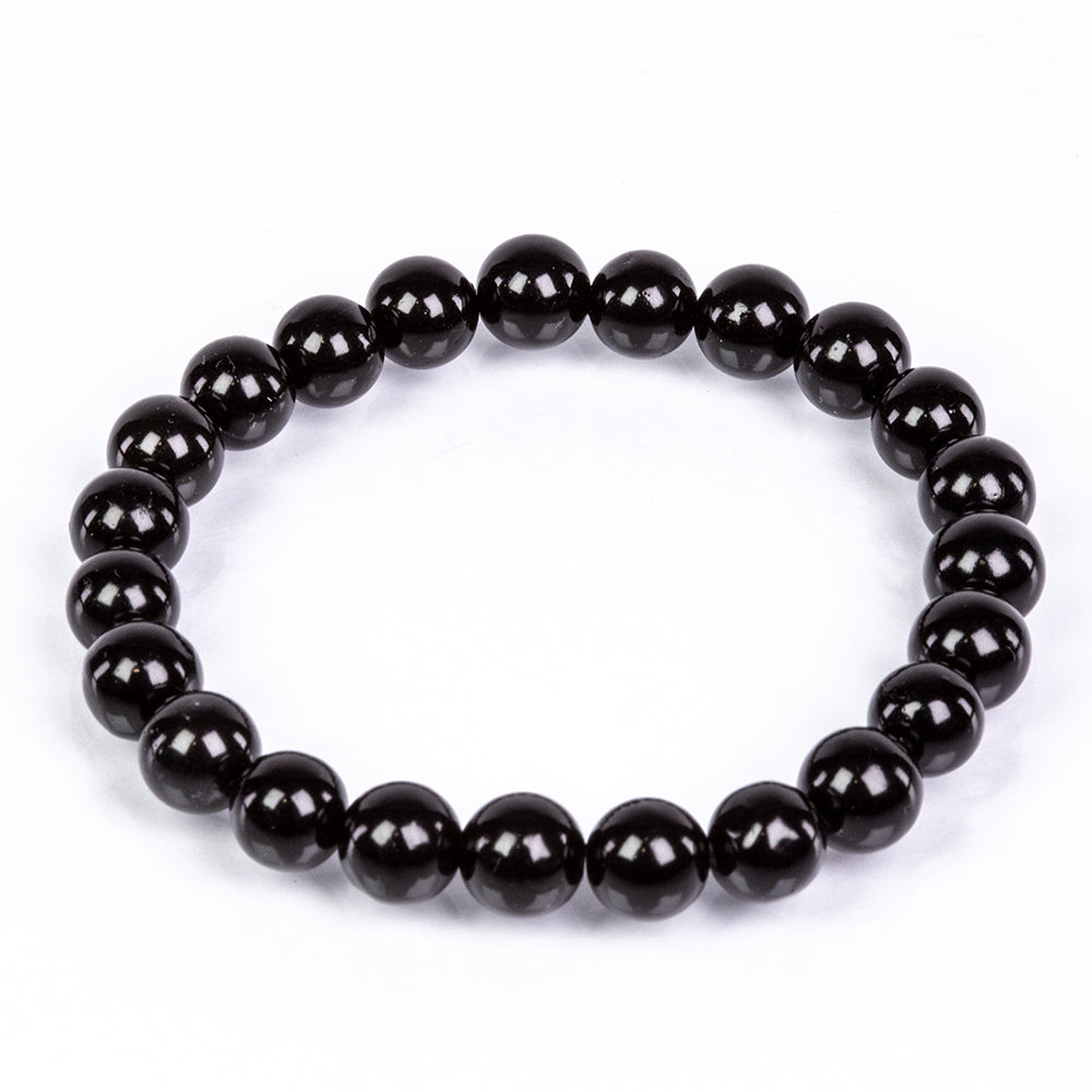 schmuckgarnitur aus Silber mit schwarzer Süßwasserperle 6 