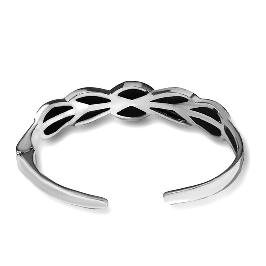 Silberarmband mit Abalone Muschel